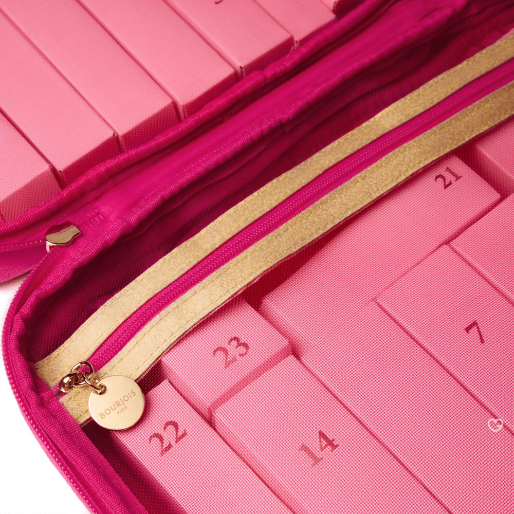 Calendrier de l'Avent Bourjois Paris