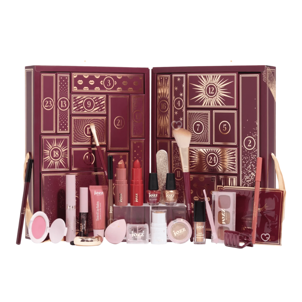 Calendrier de l'Avent Jozz