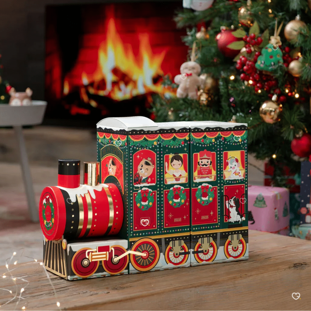 Calendrier de l'Avent Legami