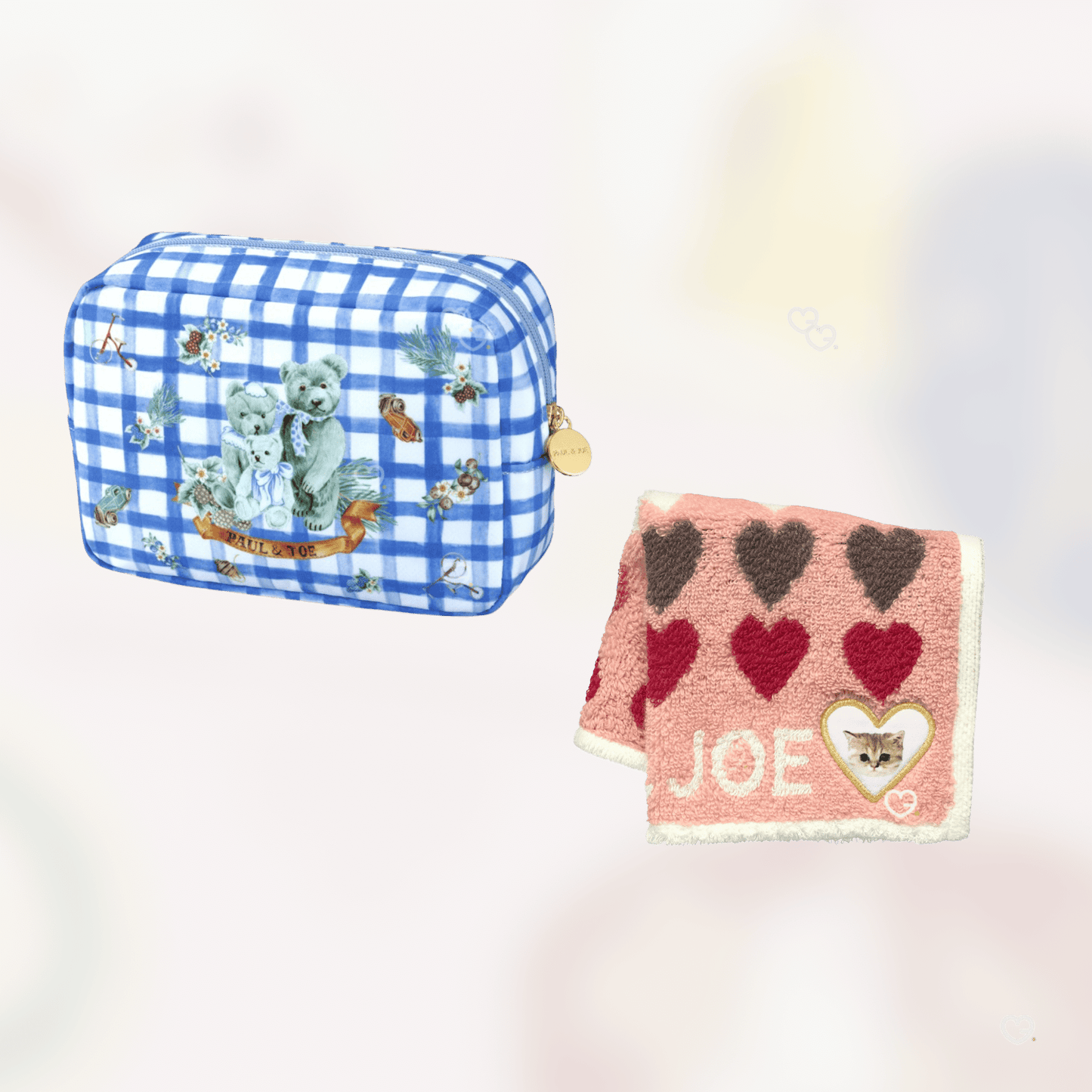 Calendrier de l'Avent Paul & Joe