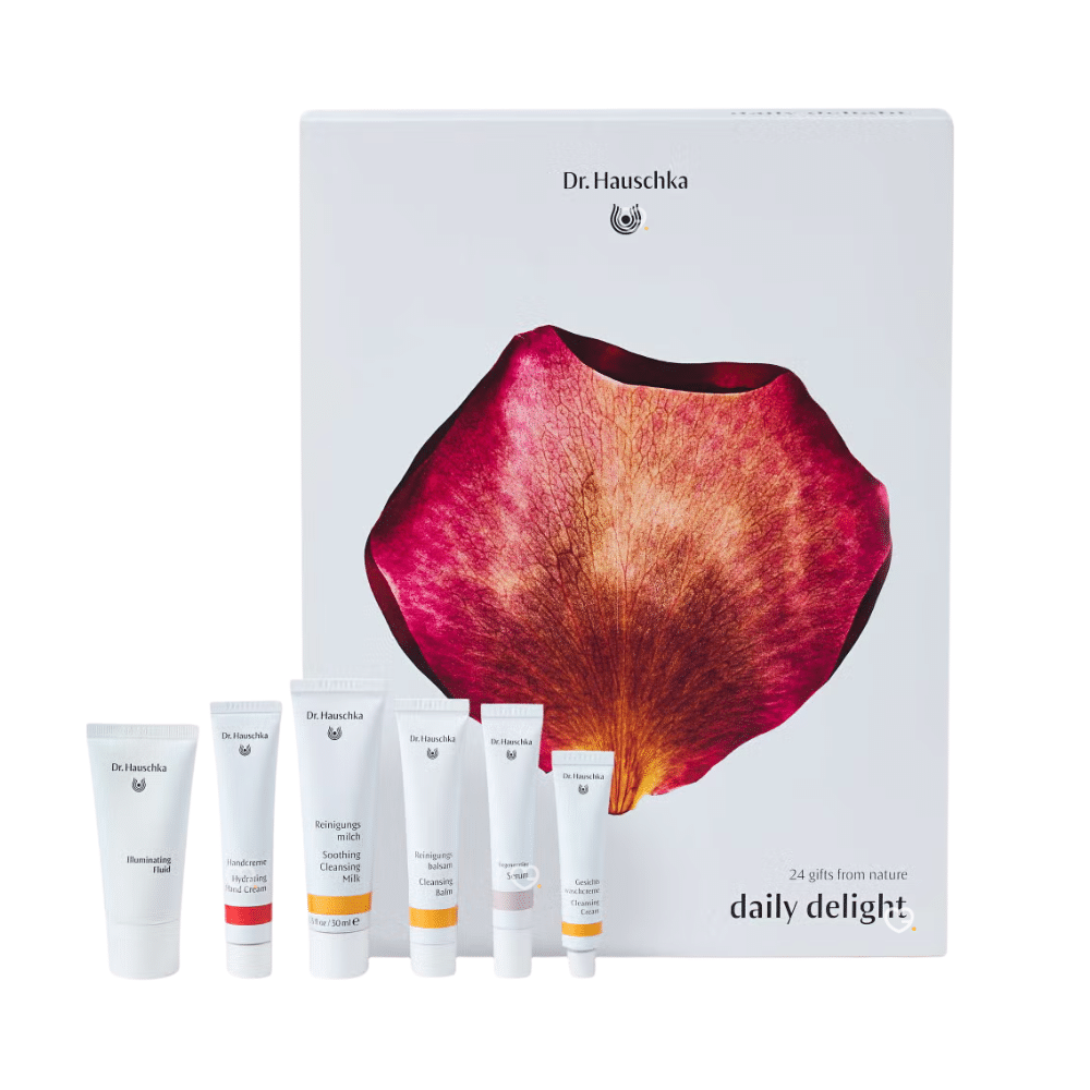 Calendrier de l'Avent Dr. Hauschka