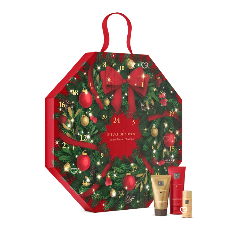 Calendrier de l'Avent Rituals Classique