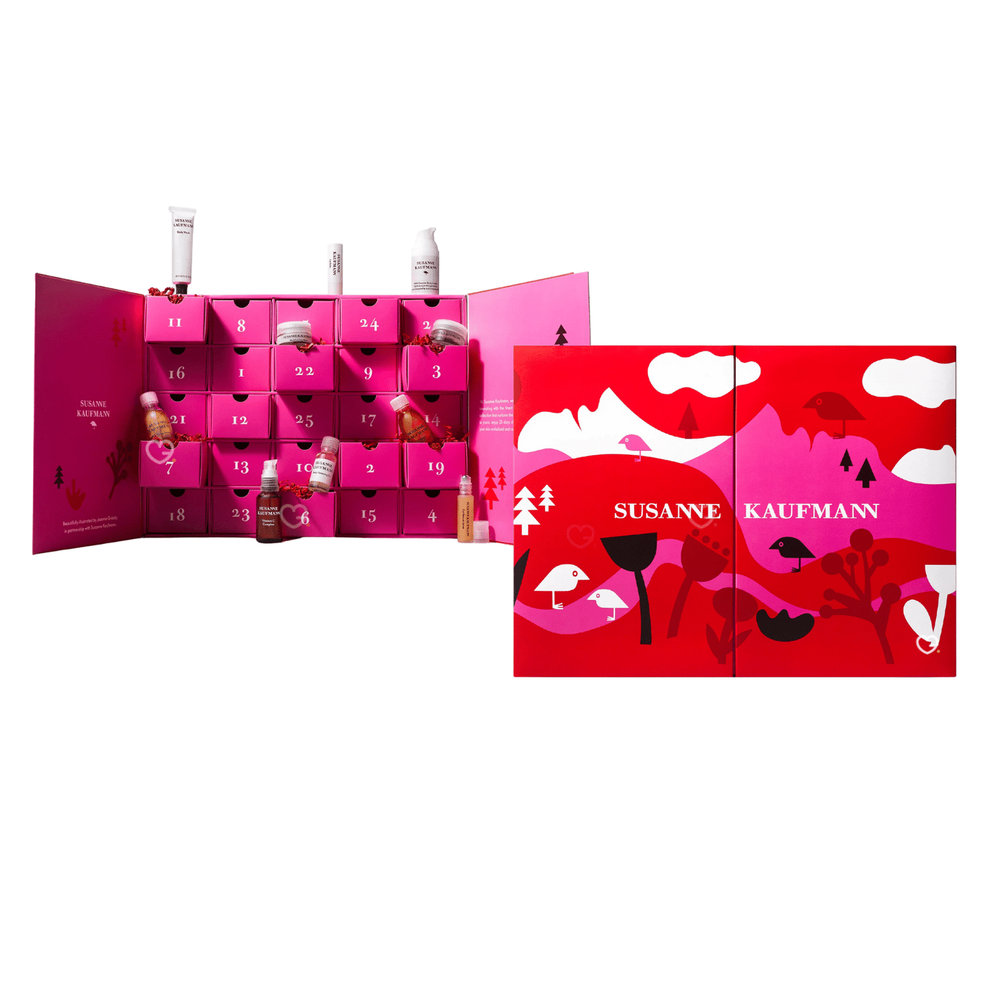 Calendrier de l'Avent Susanne Kaufmann