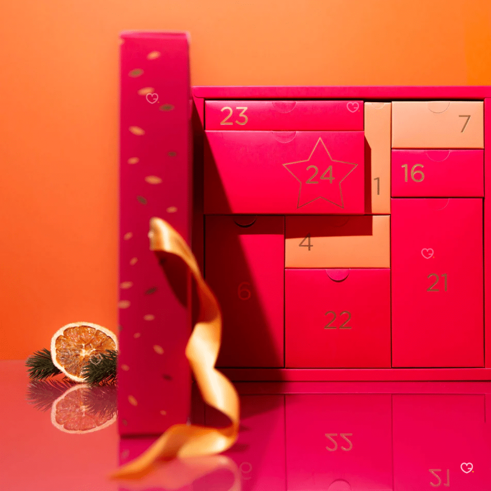 Calendrier de l'Avent Charlotte Bio