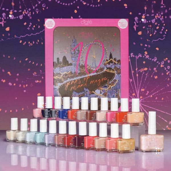 Calendrier de l'Avent Ciate