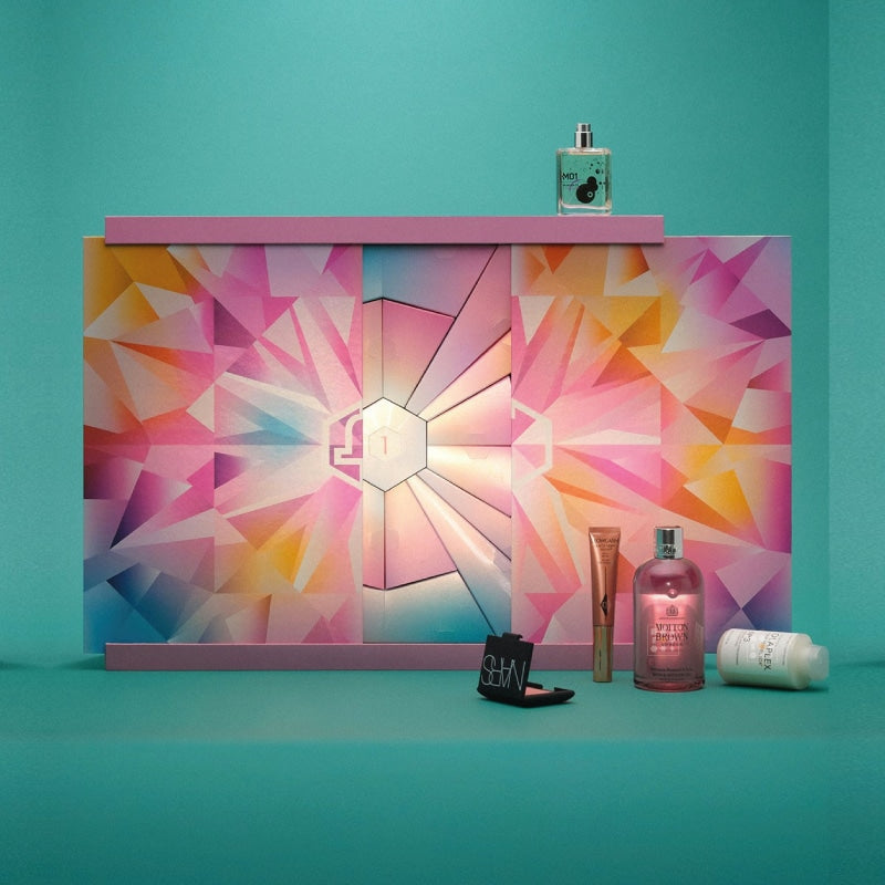 Calendrier de l'Avent de Bijenkorf