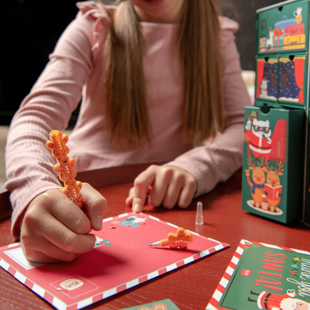 Calendrier de l'Avent Legami