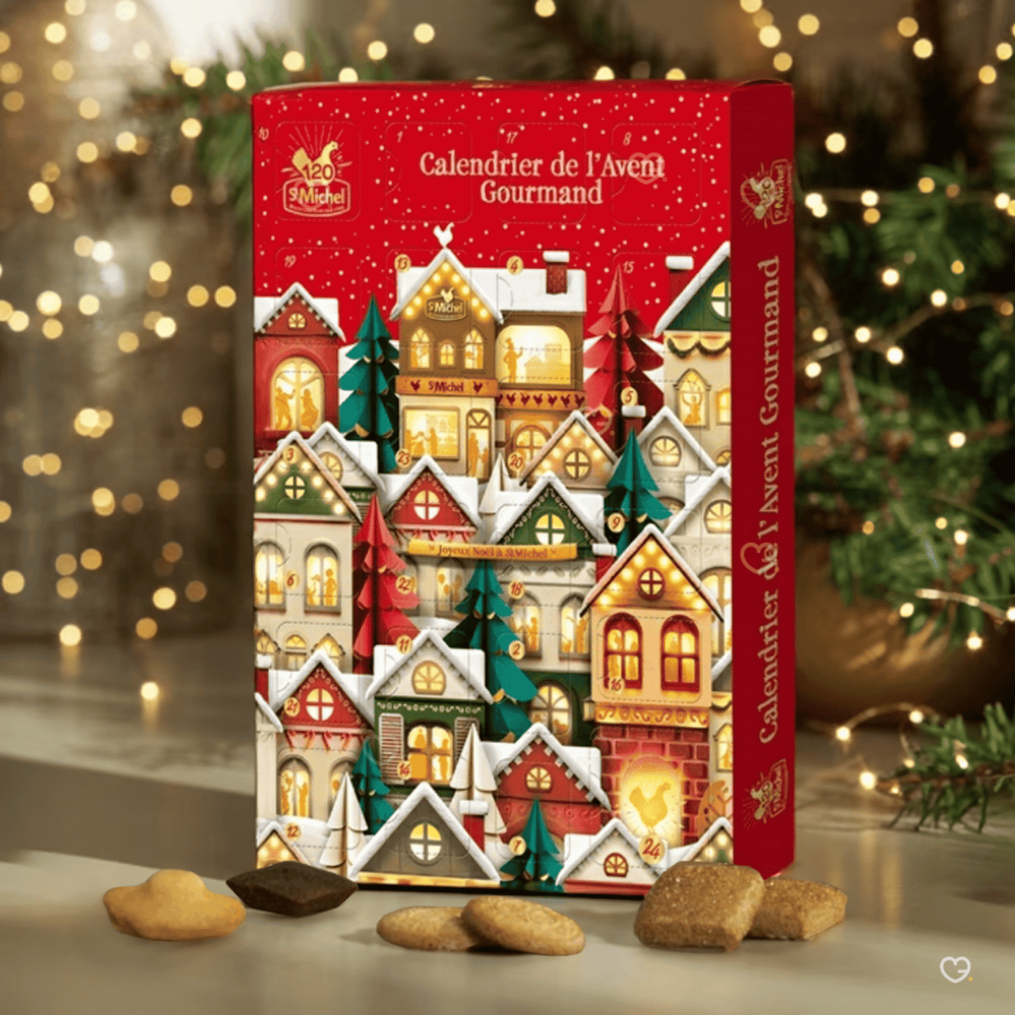 Calendrier de l'Avent St Michel