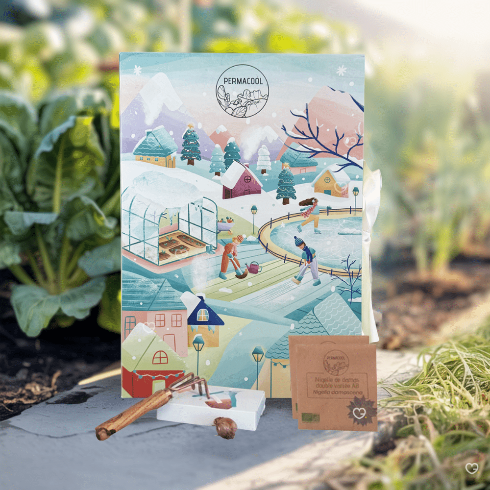 Calendrier de l'Avent Permacool