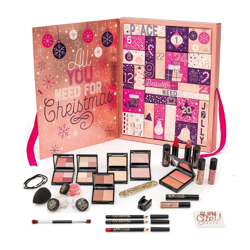 Calendrier de l'Avent Lahaye