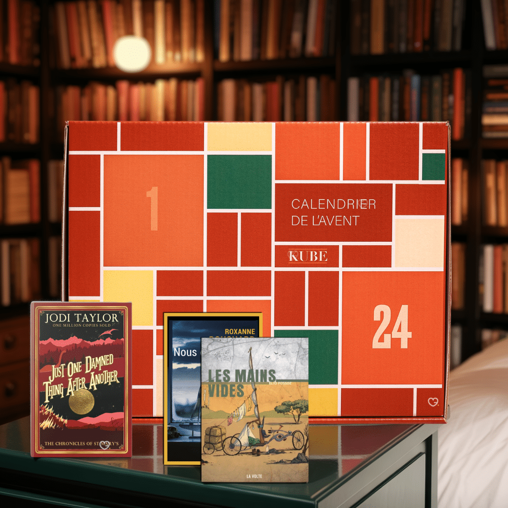 Calendrier de l'Avent Kube