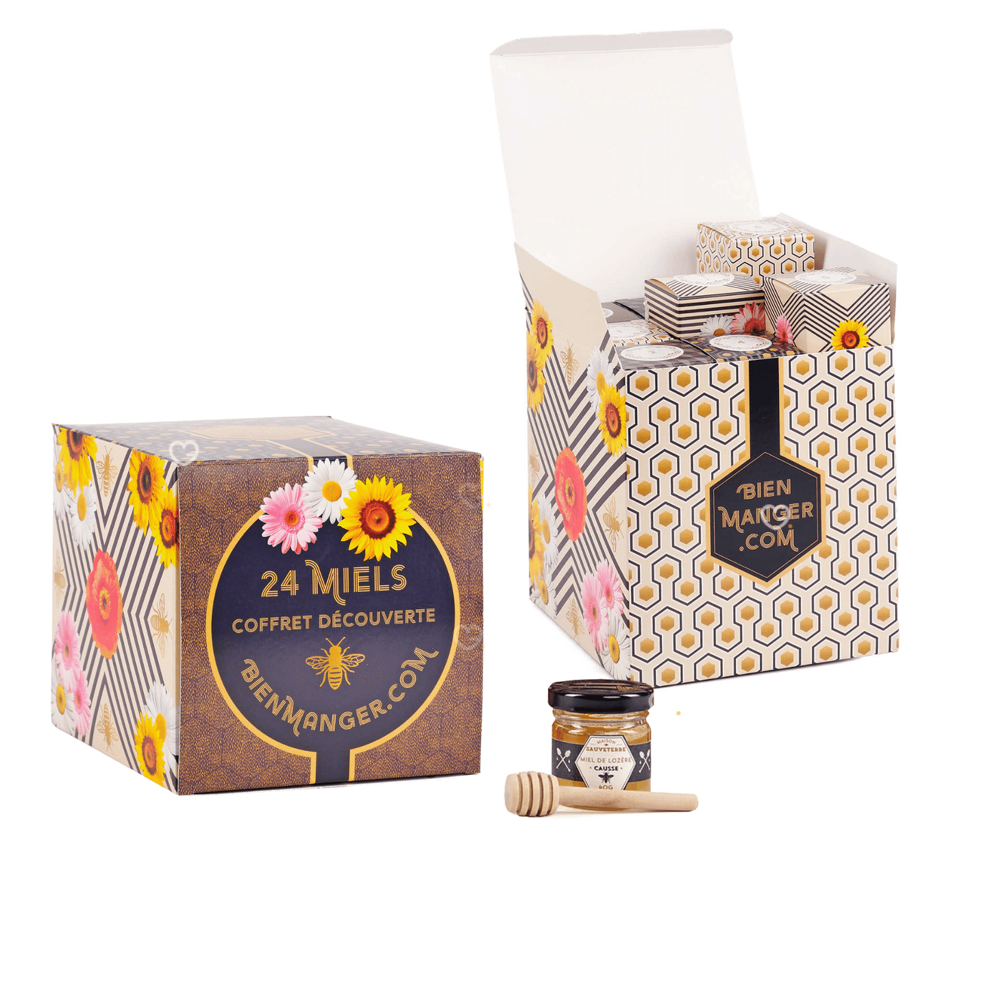 Calendrier de l'Avent Autour du Miel