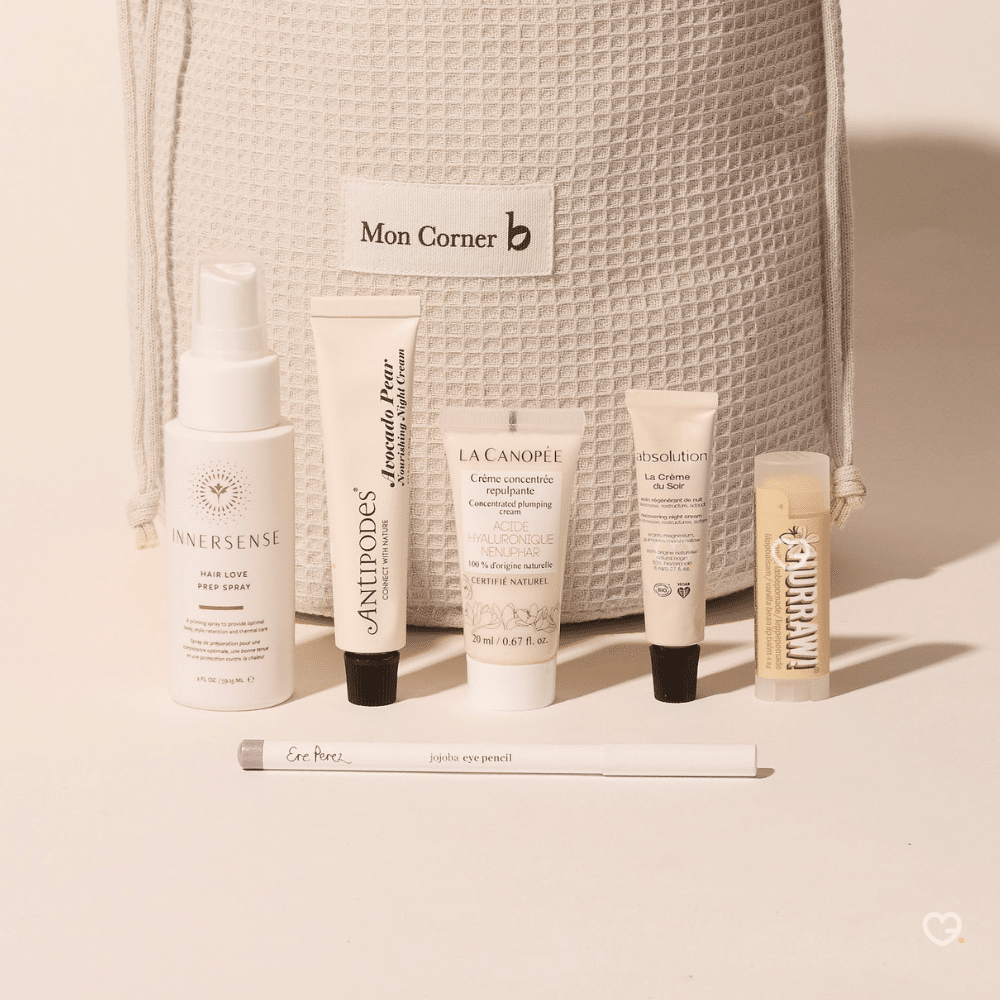 Calendrier de l'Avent MonCornerB