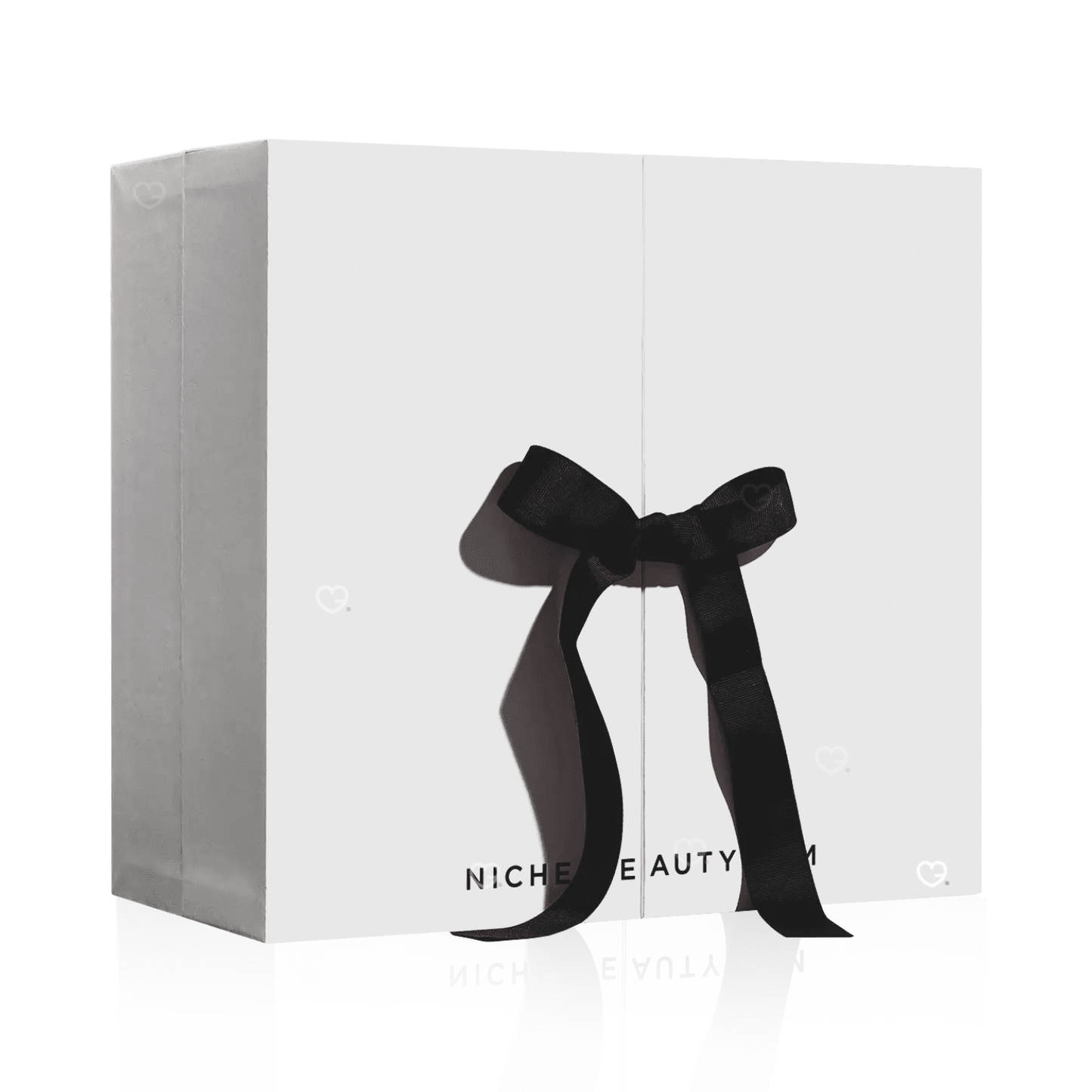 Calendrier de l’Avent Niche Beauty 2025 avec 24 soins, maquillage, parfums et lifestyle premium dont 16 full-size, chic cadeau beauté femme.