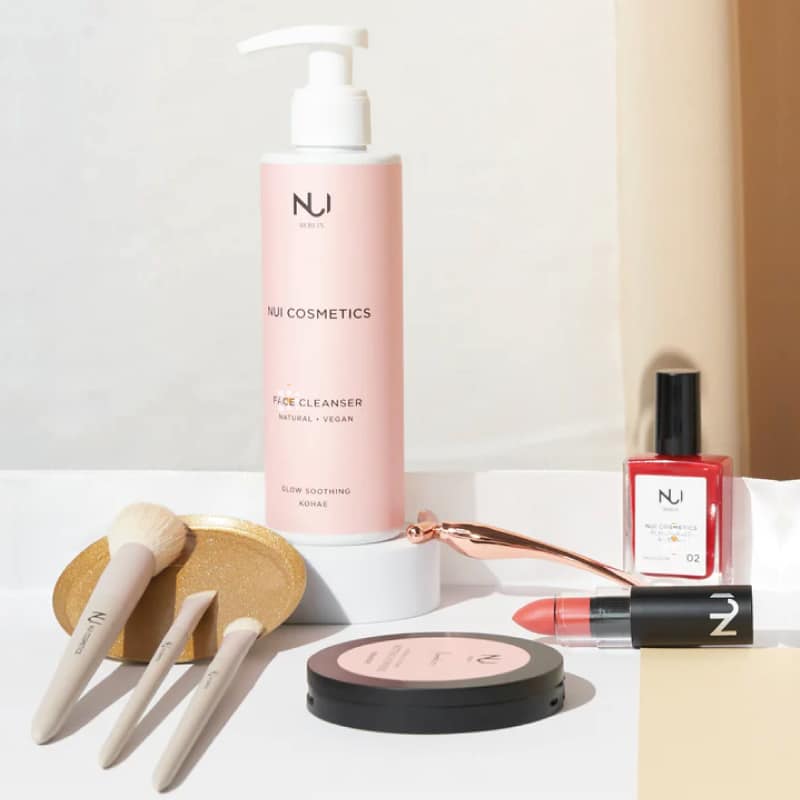 Calendrier de l'Avent NUI Cosmetics