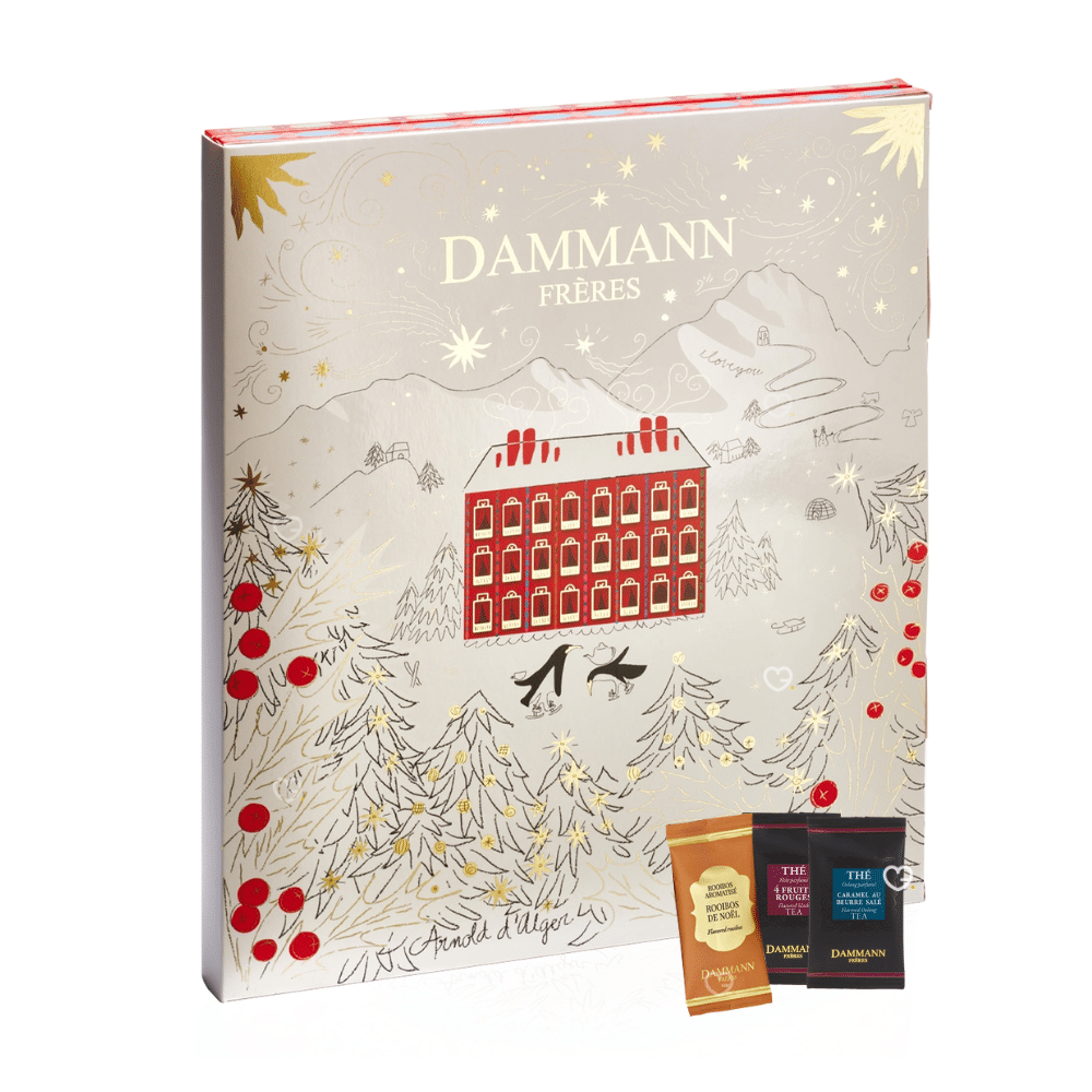 Calendrier de l'Avent Dammann Frères