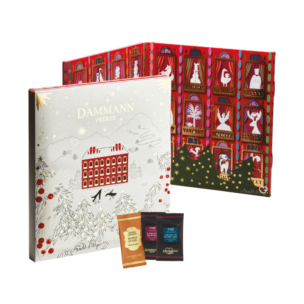 Calendrier de l'Avent Dammann Frères