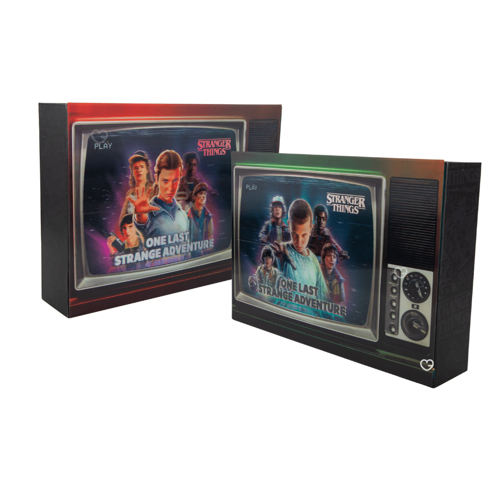 Calendrier de l'Avent Stranger Things