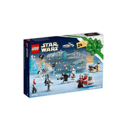 calendrier de l'avent lego Star Wars 75307