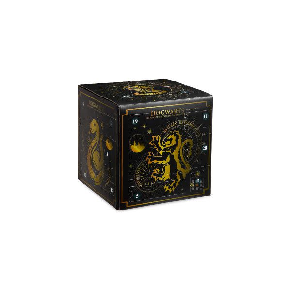 Calendrier de l'avent accessoires 2021 Harry Potter Hogwarts