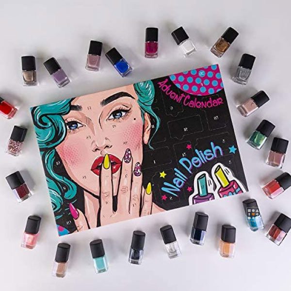 Calendrier de l'Avent Accentra