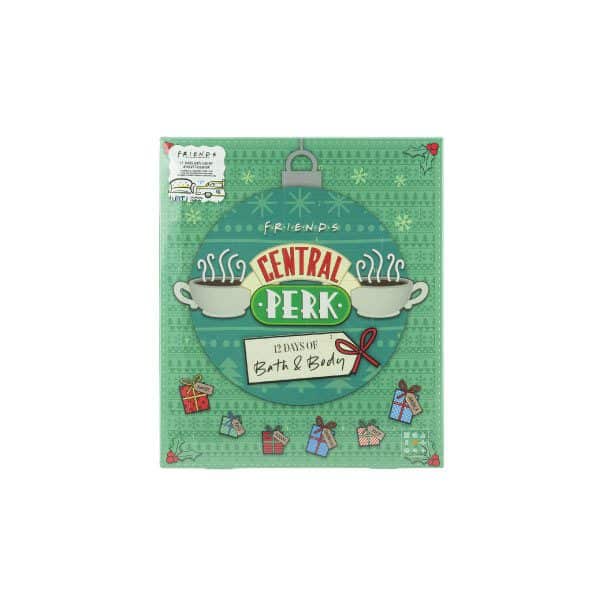 Calendrier de l'Avent Friends 2021 Central Perk Bain & Corps