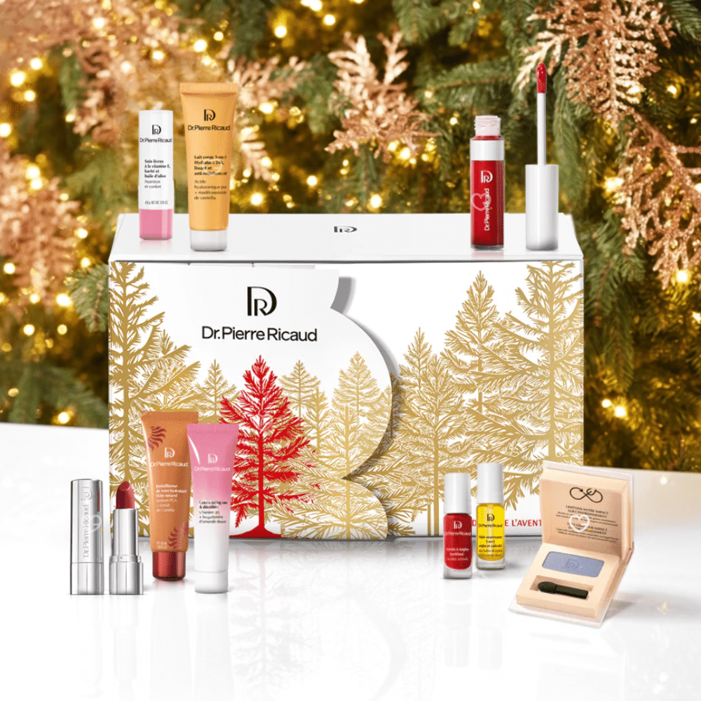 Calendrier de l'Avent Dr Pierre Ricaud