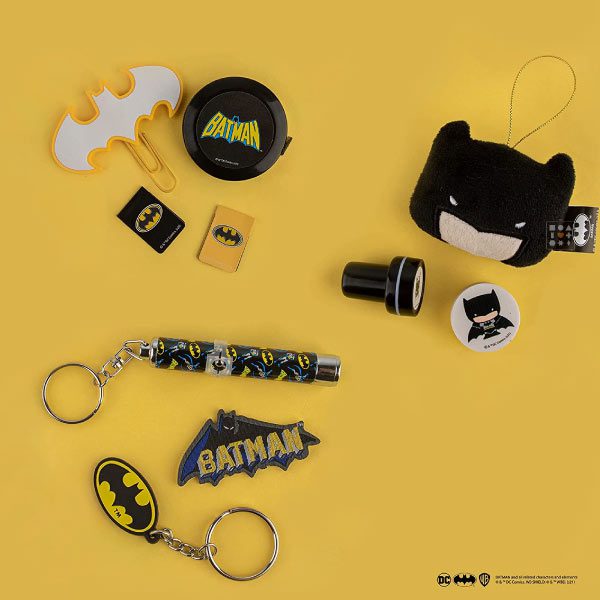 Calendrier de l'Avent Batman – Cinereplicas