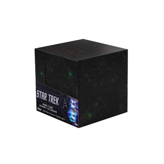 Calendrier de l'Avent original Star Trek 2021