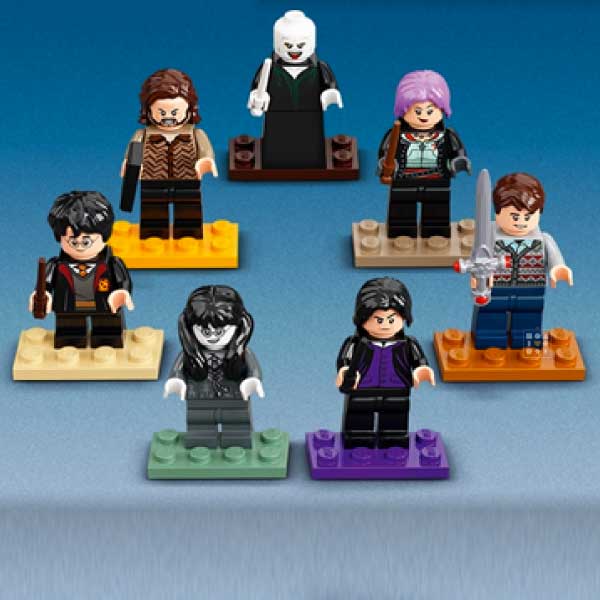 Calendrier de l'Avent LEGO Harry Potter (76404)