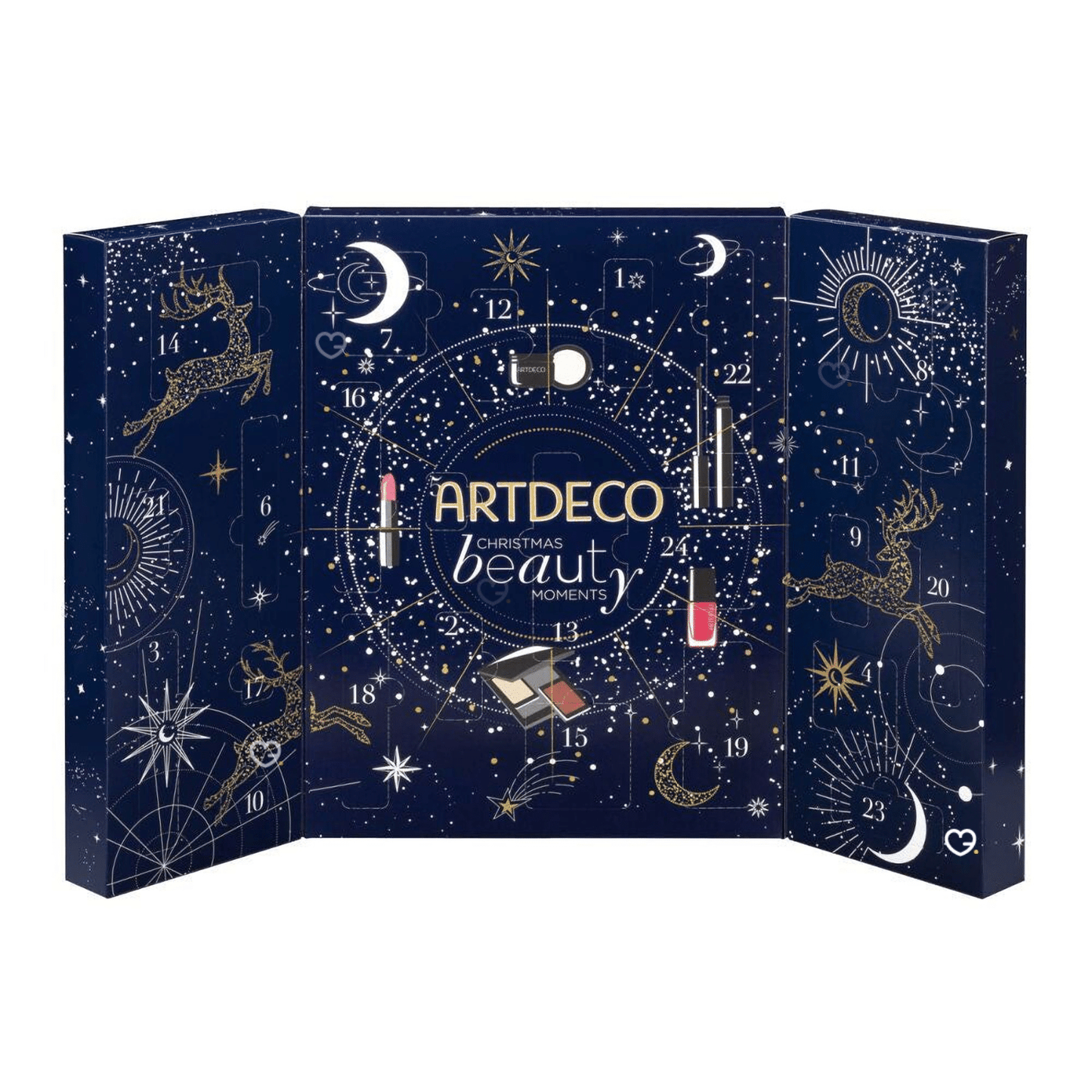 Calendrier de l'Avent Artdeco