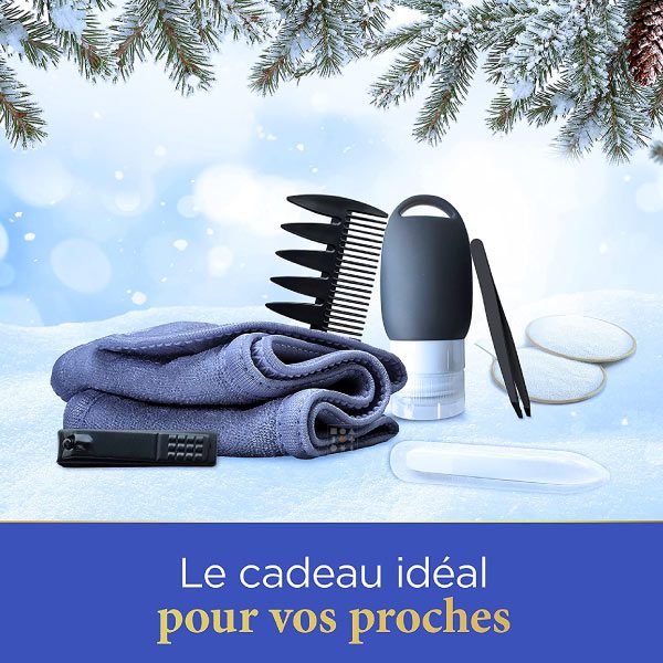 Calendrier de l'Avent Dove & AXE