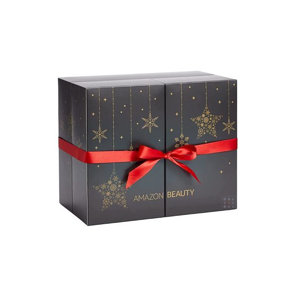 Calendrier de l'Avent Beauté 2021 - Amazon Beauty - Visage; Corps; maquillage