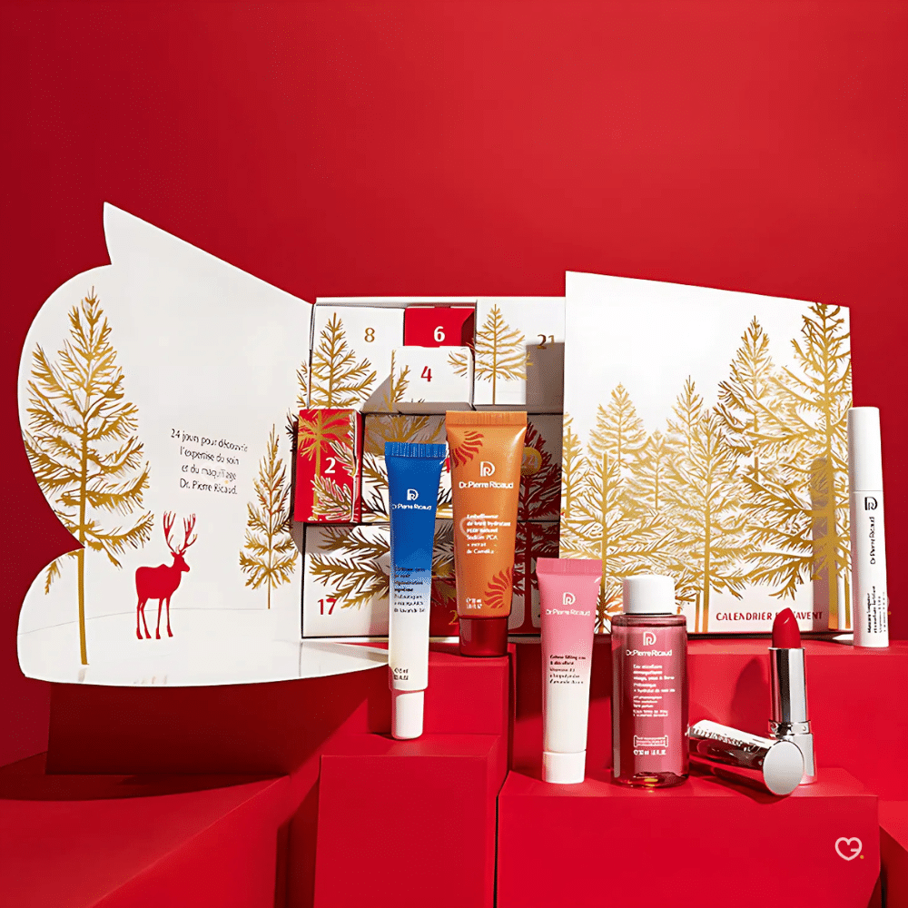 Calendrier de l'Avent Dr Pierre Ricaud