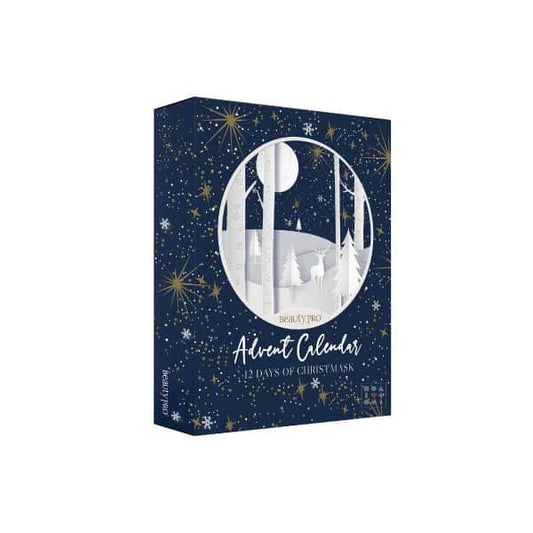 Calendrier de l'Avent beauté pour Homme BeautyPro Masque