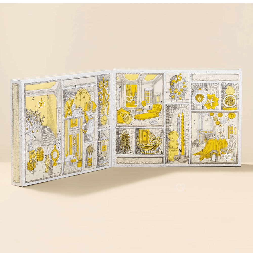 Calendrier de l'Avent L’Occitane Classique