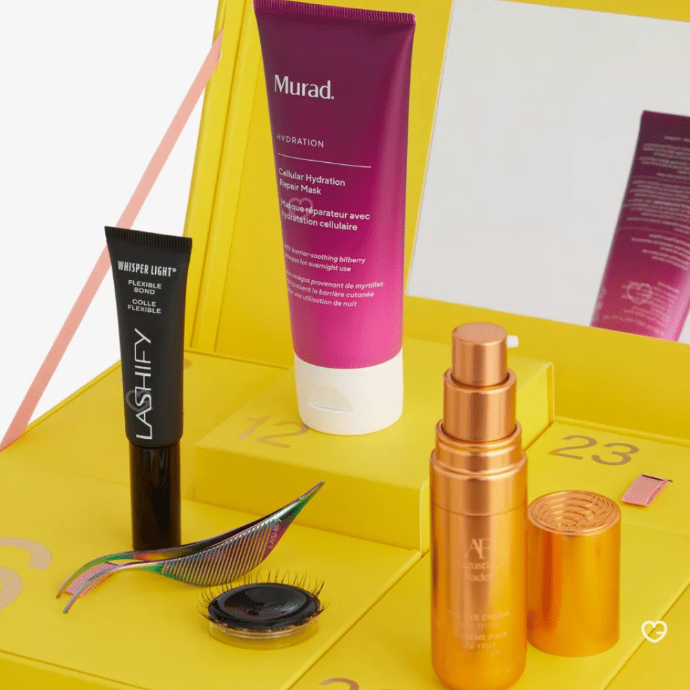 Calendrier de l'Avent Selfridges