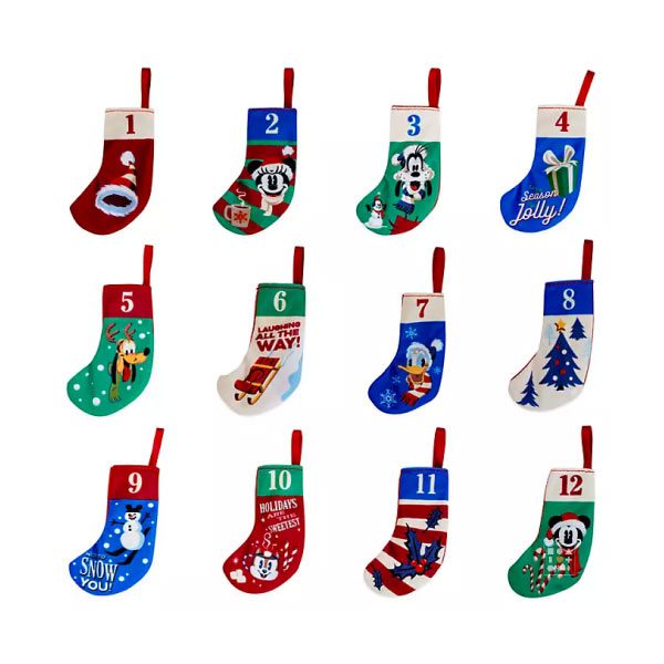 Calendrier de l'Avent Disney Clés Opening Ceremony