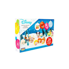 Calendrier de l'Avent Disney – Personnages 3D