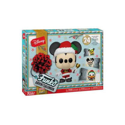 Calendrier de l'Avent funko pop Disney 2022
