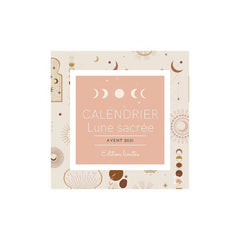 Calendrier de l'Avent Box Great Again « Lune Sacrée »