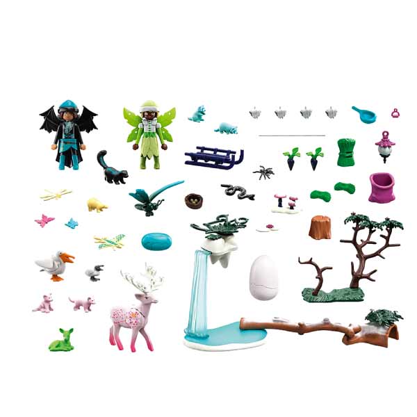 Calendrier de l'Avent Playmobil – Adventures of Ayuda