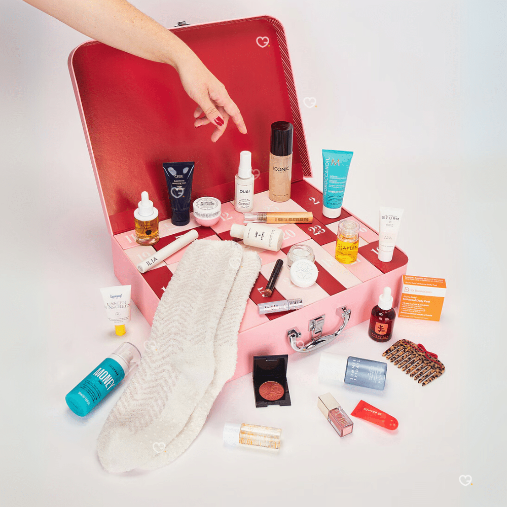 Calendrier de l'Avent Revolve