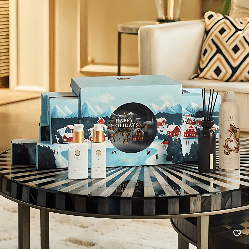 Calendrier de l'Avent Rituals Deluxe