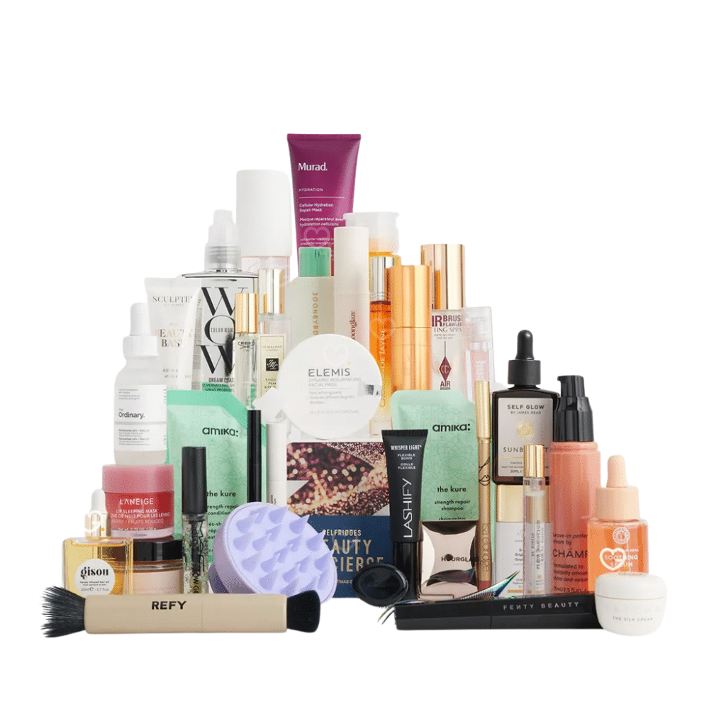 Calendrier de l'Avent Selfridges