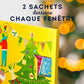 Calendrier de l'Avent Lipton