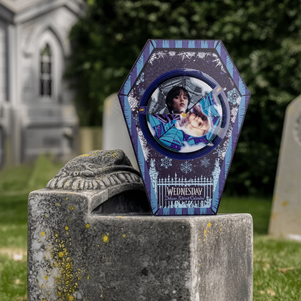 Calendrier de l'Avent Mercredi Deluxe – Cineraplicas