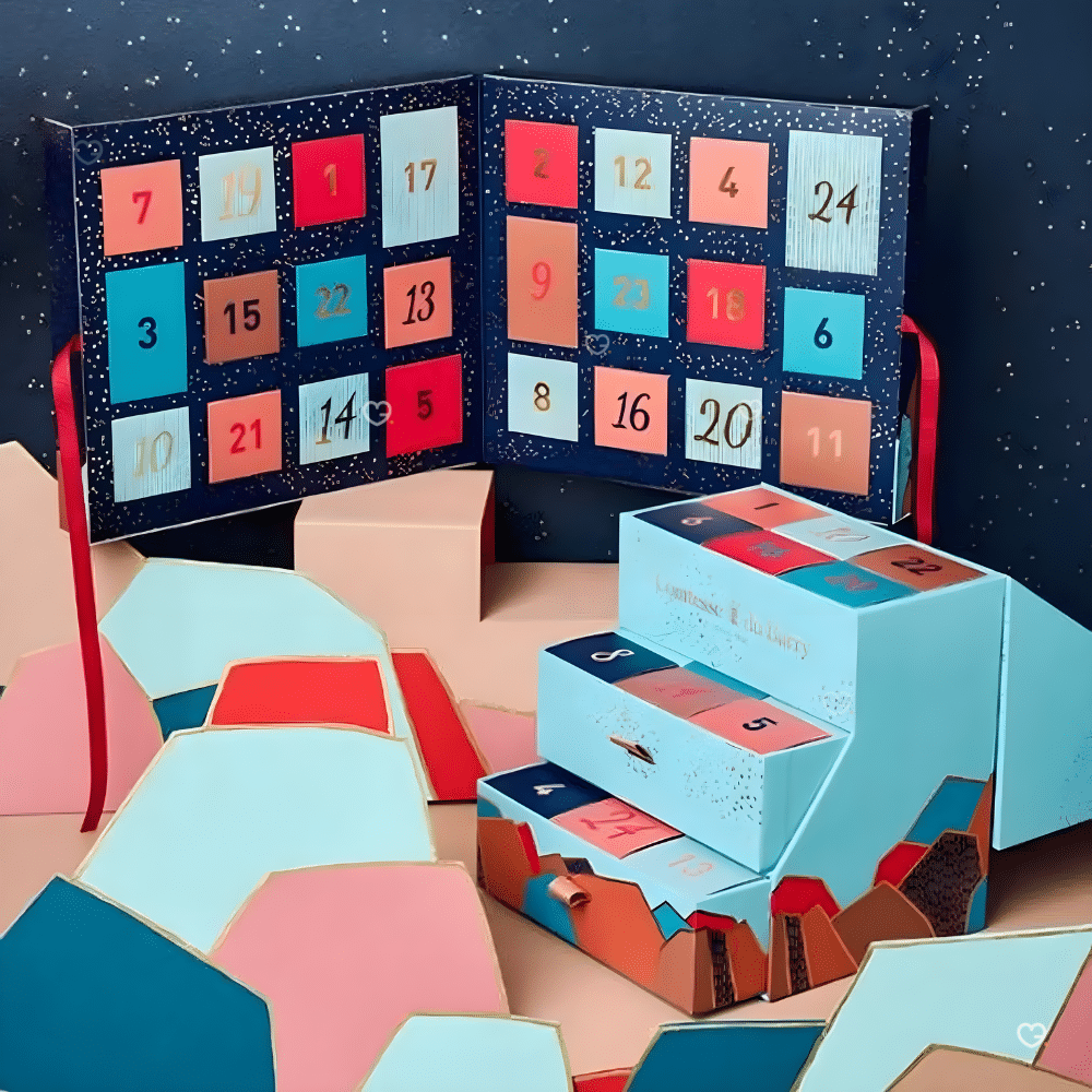 Calendrier de l'Avent Comtesse du Barry – Salé