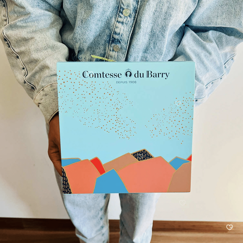 Calendrier de l'Avent Comtesse du Barry – Salé