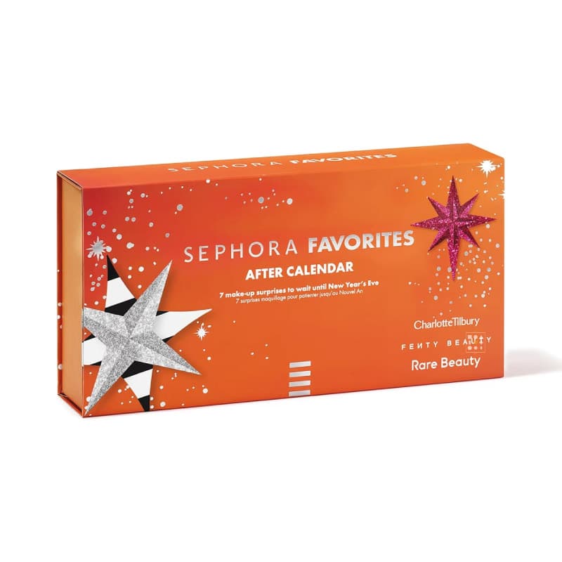 Coffret maquillage Calendrier de l'Apres Sephora Favorites 2023